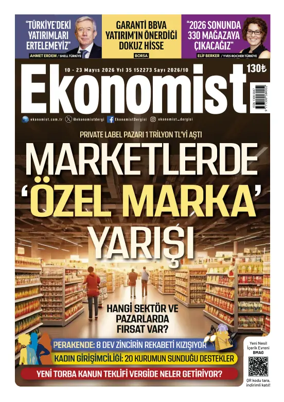 Cover of Ekonomist