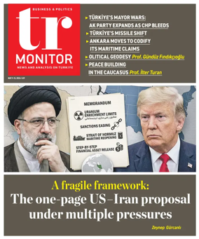 Cover of TR Monitor
