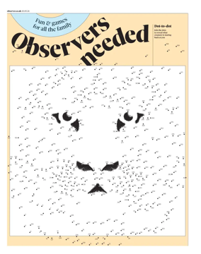 Cover of Observers Needed