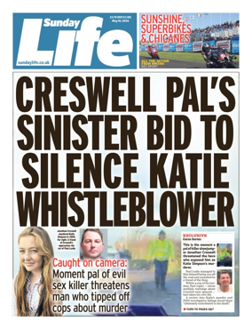 Cover of Sunday Life