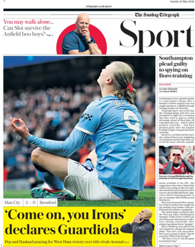 Cover of Sport