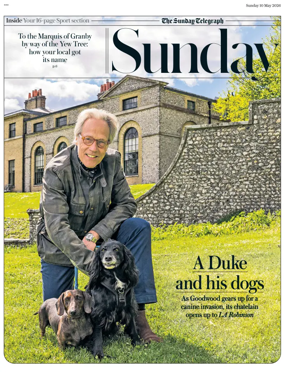 Cover of Sunday