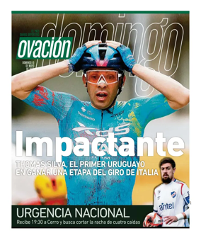 Cover of Ovacion