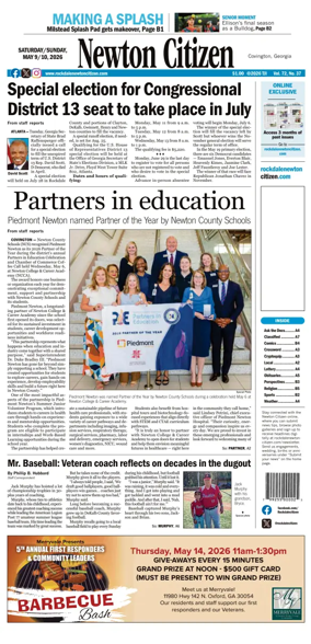 Cover of Newton Citizen