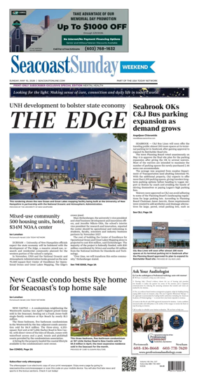 Cover of Portsmouth Herald