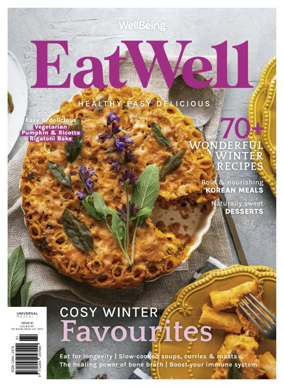 Cover of Eat Well