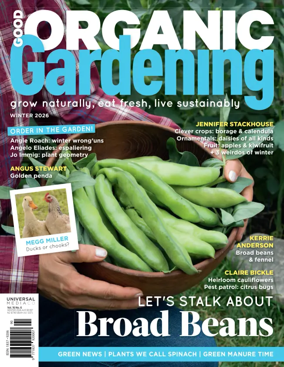Cover of Good Organic Gardening