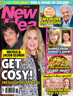 Cover of New Idea