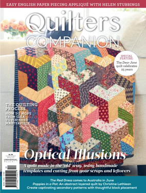 Cover of Quilters Companion