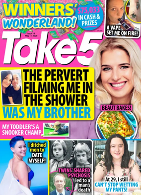 Cover of Take5