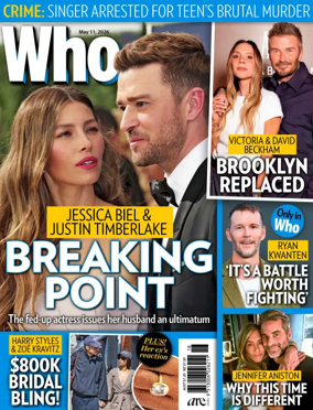 Cover of WHO