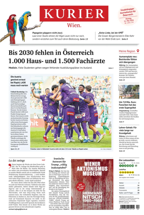 Cover of Kurier
