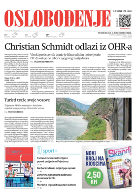 Cover of Oslobodjenje