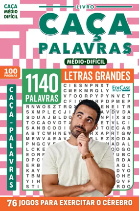 Cover of Caca-Palavras