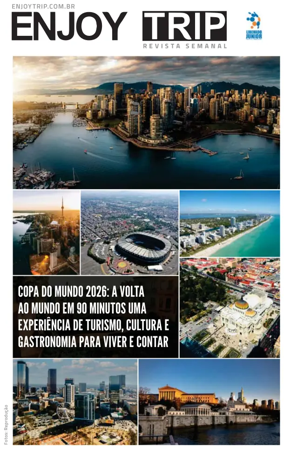 Cover of Enjoy Trip