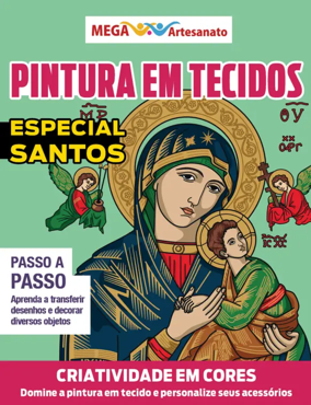 Cover of Mega Artesanato