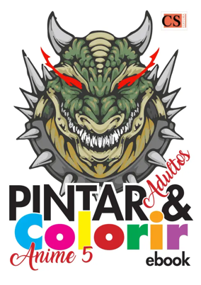 Cover of Pintar e Colorir Adultos