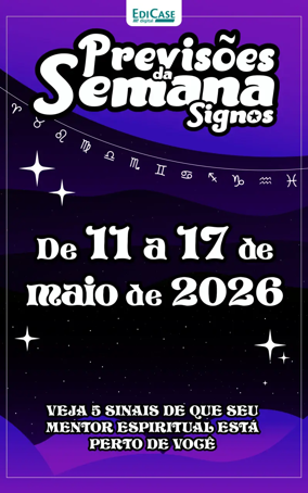 Cover of Previsoes da Semana