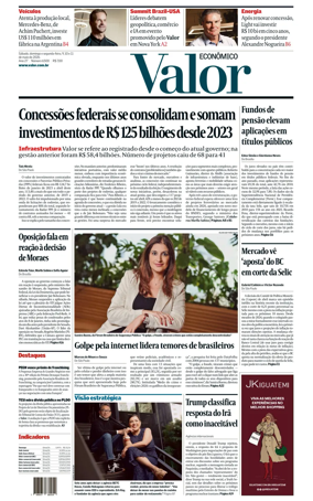Cover of Valor Economico