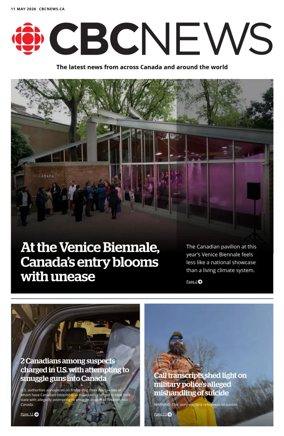 Cover of CBC Edition
