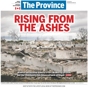 Cover of The Province