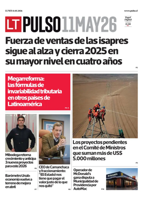 Cover of Pulso