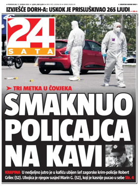 Cover of 24sata