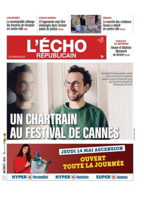 Cover of L'Echo Republicain