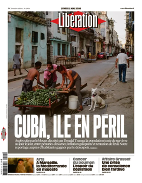 Cover of Liberation