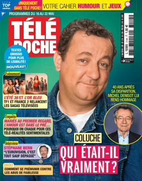 Cover of Tele Poche