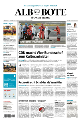 Cover of Alb Bote