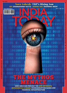 Cover of India Today