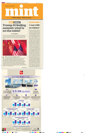 Cover of Mint Ahmedabad