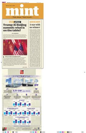 Cover of Mint Bangalore