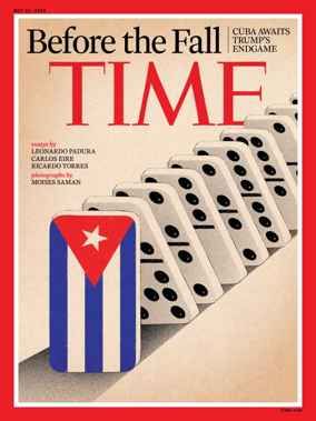 Cover of TIME International