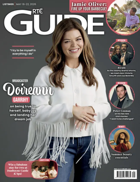 Cover of RTE Guide