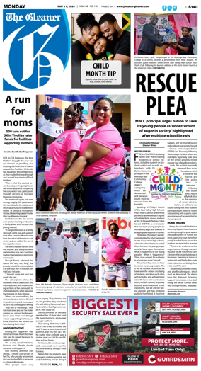 Cover of The Gleaner