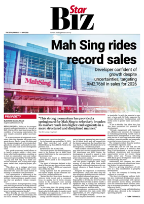 Cover of The Star - StarBiz
