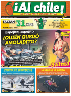 Cover of Al chile