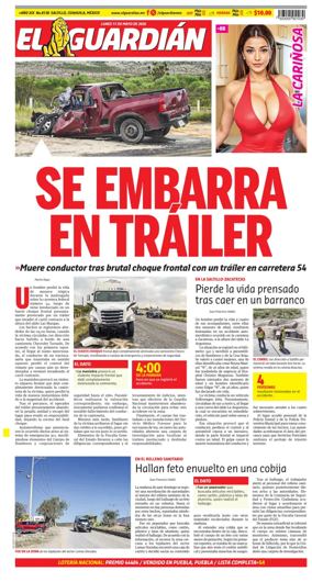 Cover of El Guardian