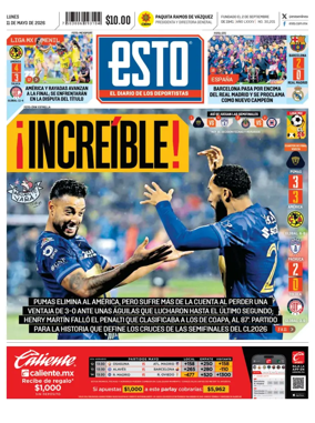 Cover of Esto