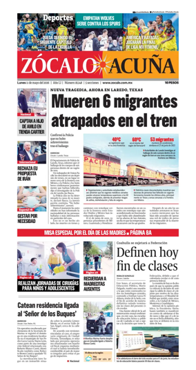 Cover of Zocalo Acuna