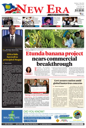 Cover of New Era