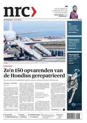 Cover of NRC