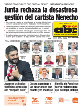 Cover of ABC Color