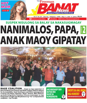 Cover of Banat News