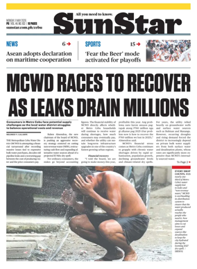 Cover of Sun.Star Cebu