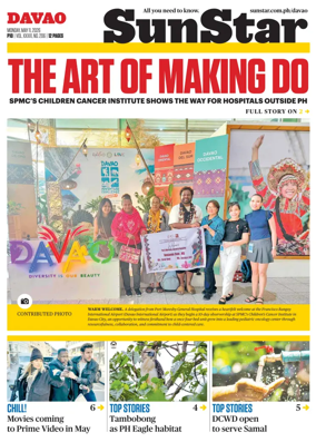Cover of Sun.Star Davao