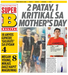 Cover of SuperBalita Cebu