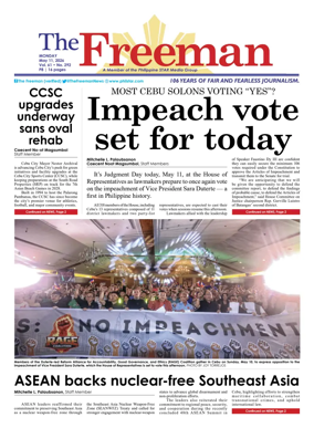 Cover of The Freeman